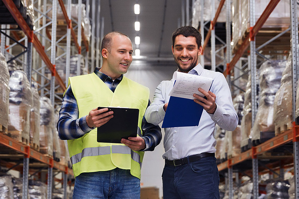 Специальные предложения для торговых и инжиниринговых компаний