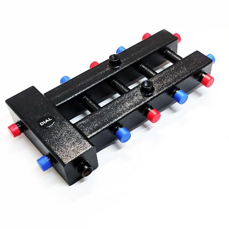 Гидравлический разделитель модульного типа DIAL STEEL GRM 5х40