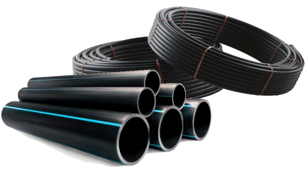 Полиэтиленовые трубы Dial