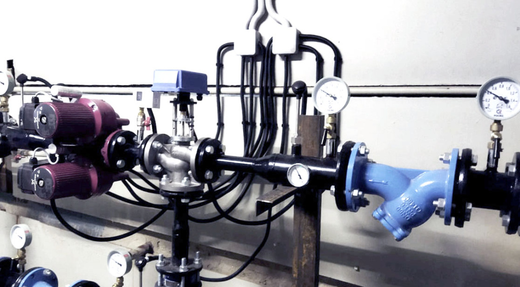 Ремонт насосов