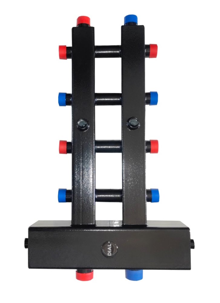 Гидравлический разделитель модульного типа DIAL STEEL GRM 5х100