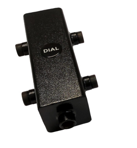 Гидравлический разделитель DIAL STEEL GR 40