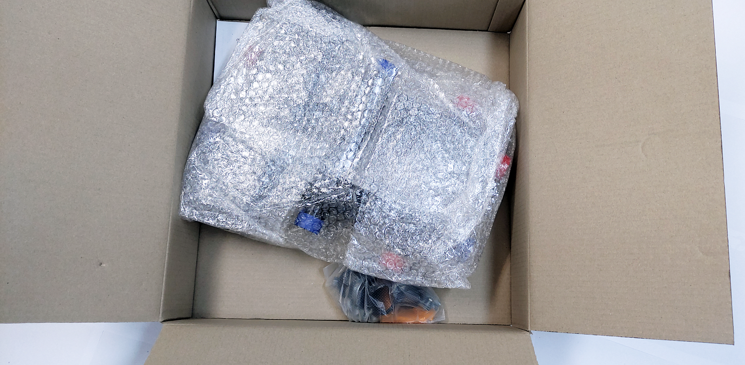 Гидравлический разделитель модульного типа DIAL STEEL GRM 3х60