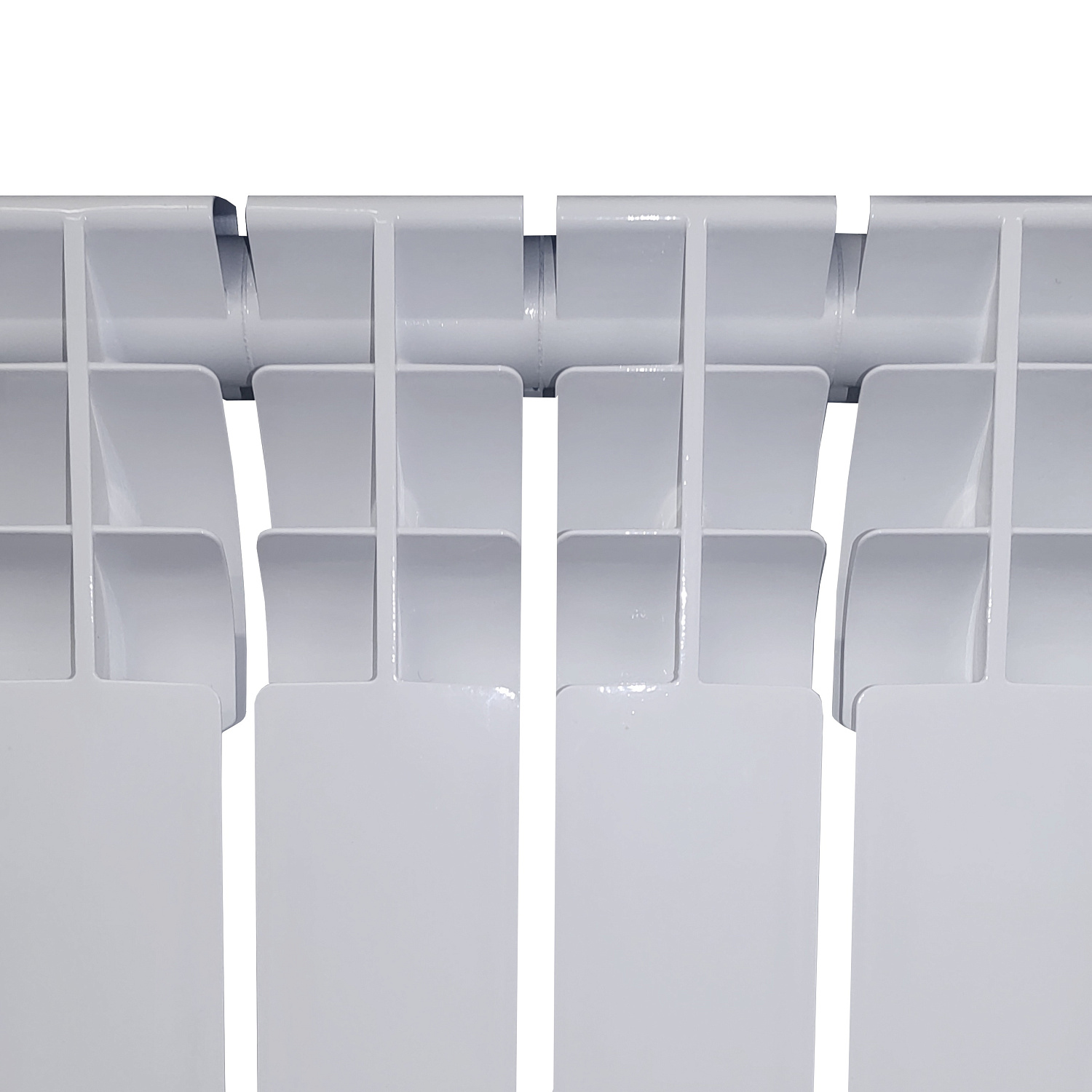 Алюминиевые литые радиаторы центрального отопления Dial Eco