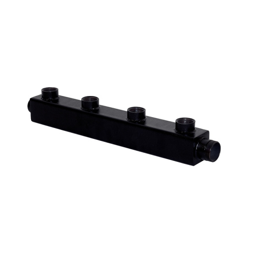 Котловой распределительный коллектор DIAL STEEL KK 4х100