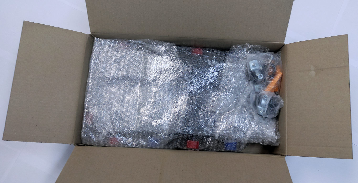 Модуль распределительный коллекторный DIAL STEEL MRK 5х40