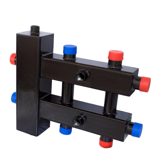 Гидравлический разделитель модульного типа DIAL STEEL GRM 6х60