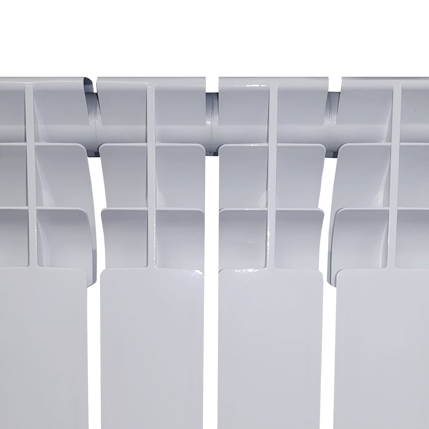 Алюминиевые литые радиаторы центрального отопления Dial Standart+