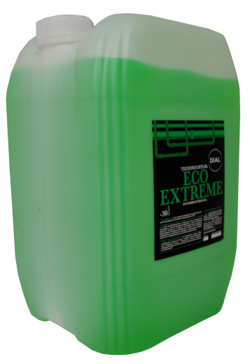 Теплоноситель DIAL ECO EXTREME (-30, Пропиленгликоль) 10 кг
