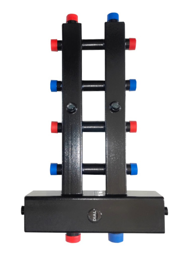 Гидравлический разделитель модульного типа DIAL STEEL GRM 5х100