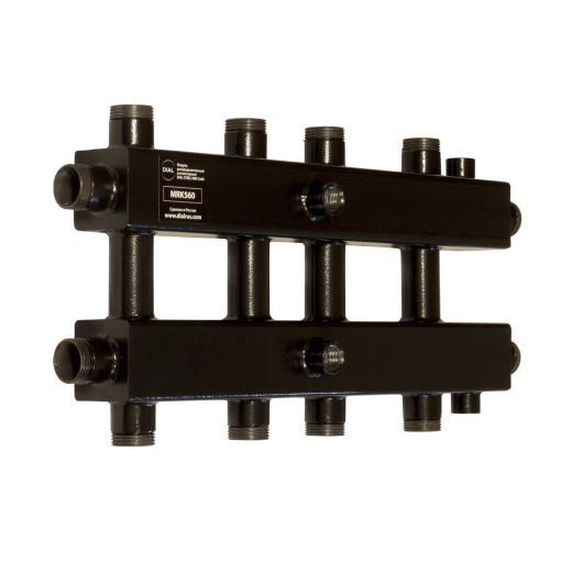 Модуль распределительный коллекторный DIAL STEEL MRK 5х60