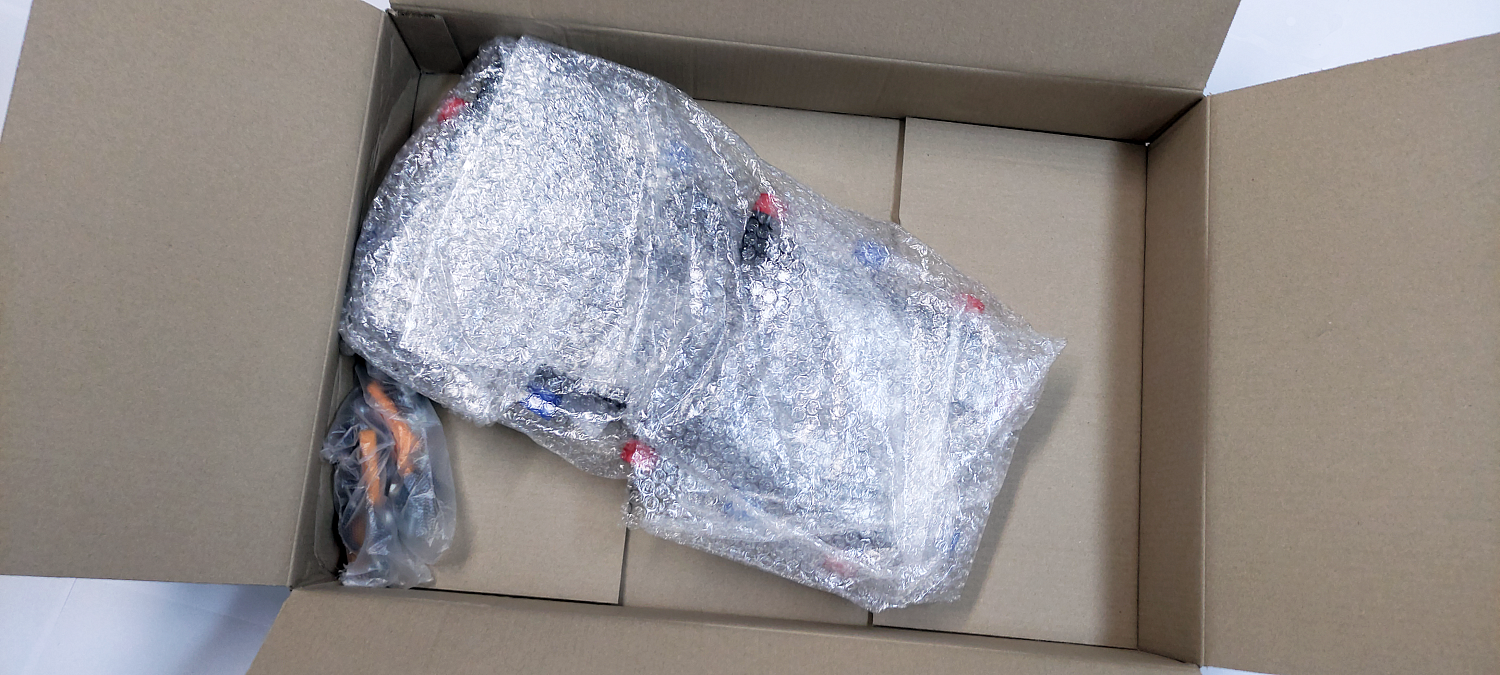 Гидравлический разделитель модульного типа DIAL STEEL GRM 5х40