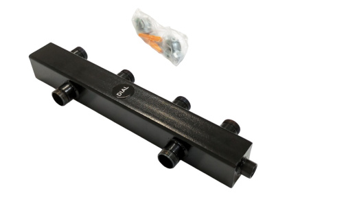 Гидравлический разделитель коллекторного типа DIAL GRK 60х2 