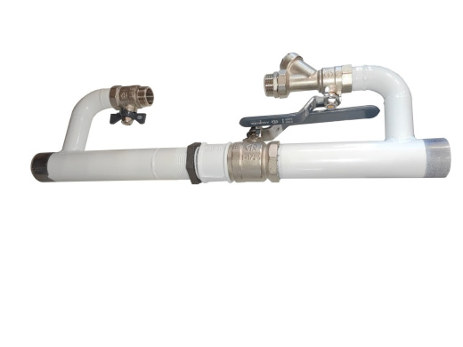 Насосный узел DIAL NK 50 (байпас в сборе без насоса)