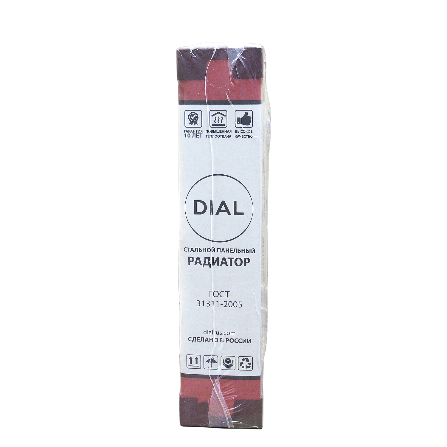 Радиаторы стальные DIAL панельного типа