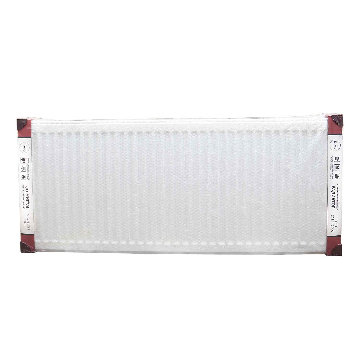 Радиаторы стальные DIAL панельного типа